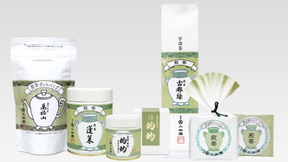 お煎茶｜香りと渋みが舌に馴染み安心する味