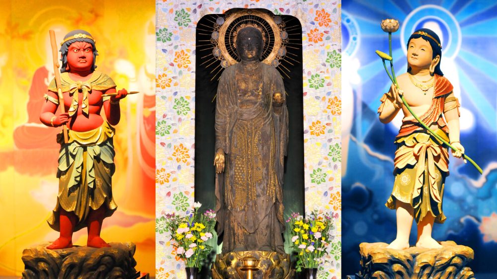 健康平癒・延命｜あらゆる病をいやし健やかな身体を授かる