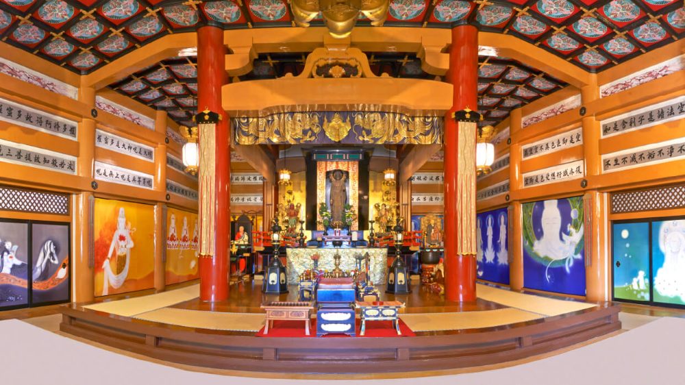 壬生寺に訪れると得られるご利益