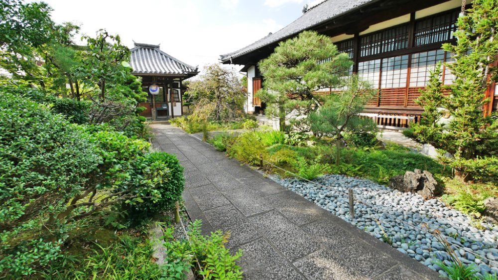 視覚と心で感じる祐正寺の見どころ